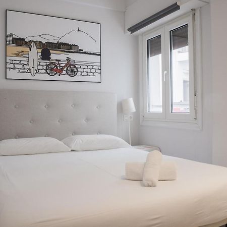 Plaza B - Local Rentss Apartment Сан Себастиан Екстериор снимка