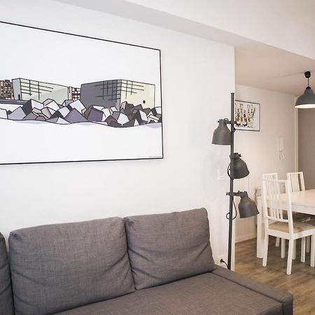 Plaza B - Local Rentss Apartment Сан Себастиан Екстериор снимка