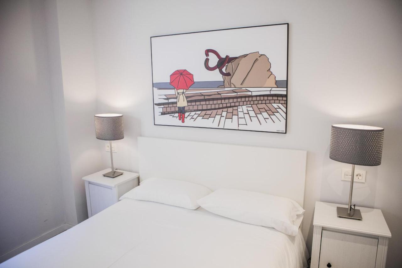 Plaza B - Local Rentss Apartment Сан Себастиан Екстериор снимка