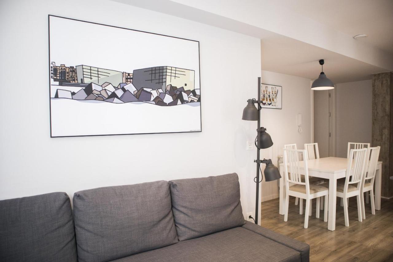 Plaza B - Local Rentss Apartment Сан Себастиан Екстериор снимка